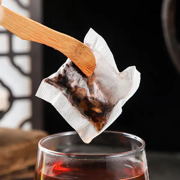 Ginseng Six Treasure Tea (25 Servings)
