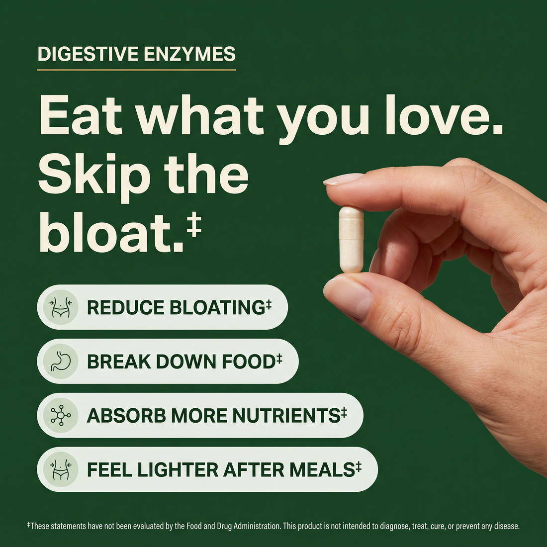 Digestive Enzymes