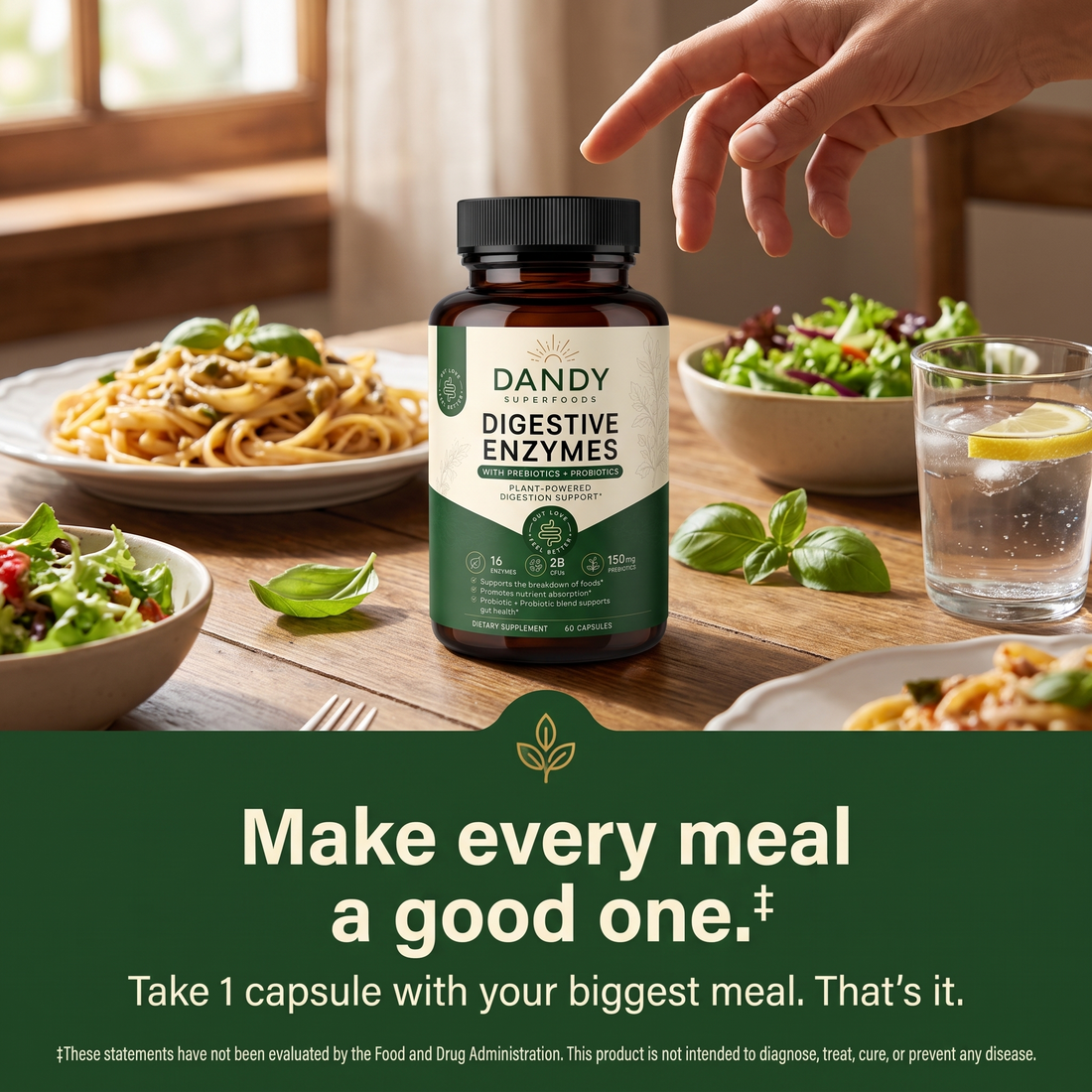 Digestive Enzymes
