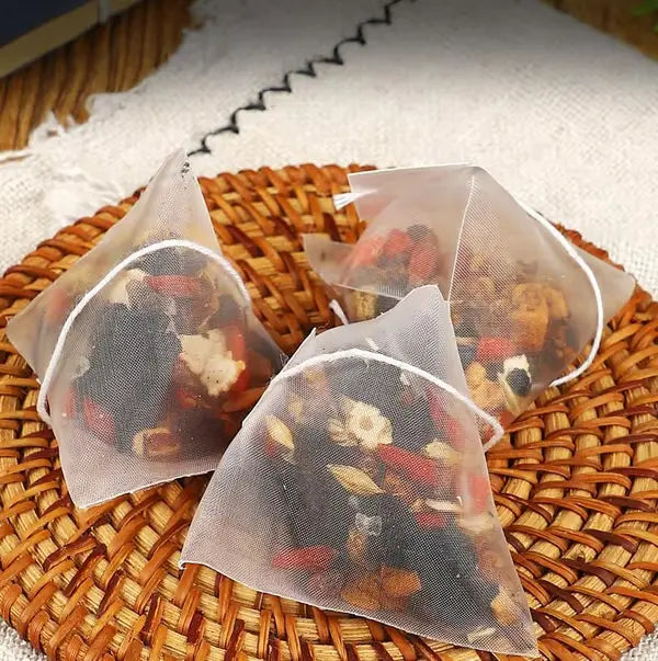 Ginseng Six Treasure Tea (25 Servings)