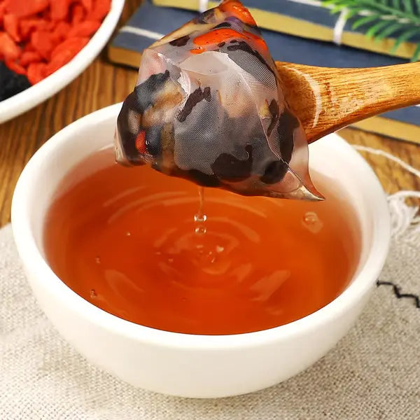 Ginseng Six Treasure Tea (25 Servings)