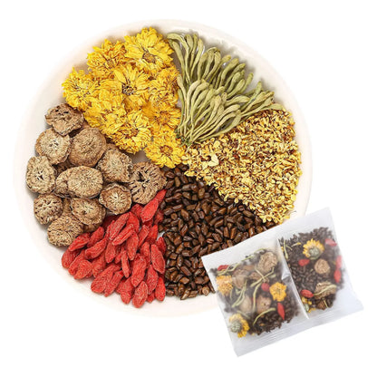 Dandelion Wolfberry Tea