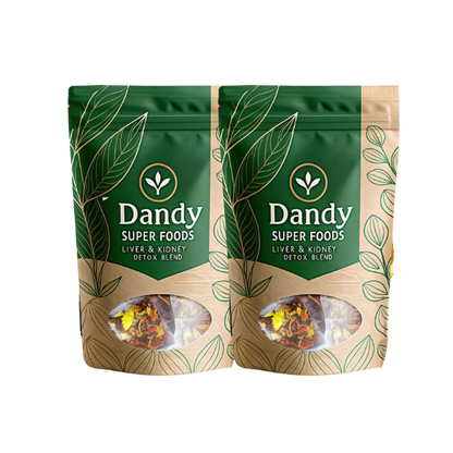 Dandelion Wolfberry Tea