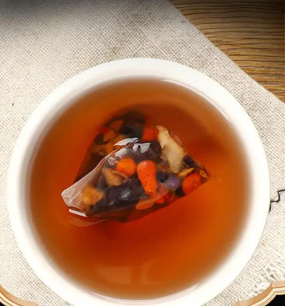 Ginseng Six Treasure Tea (25 Servings)