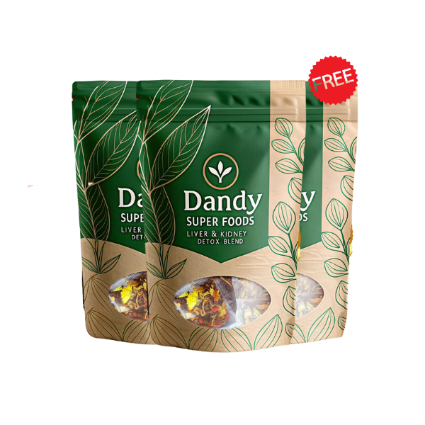 Liver & Kidney Detox Tea