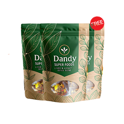 Liver & Kidney Detox Tea