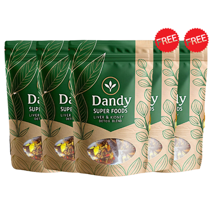 Liver & Kidney Detox Tea