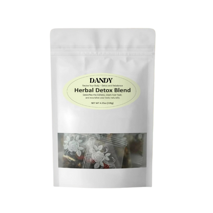 Wolfberry & Dandelion Herbal Tea