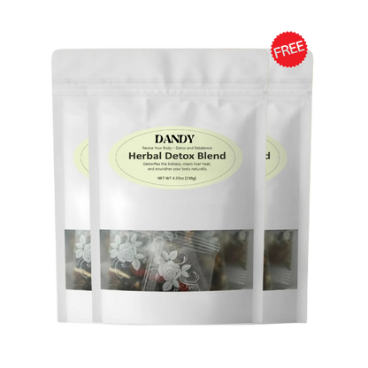 Wolfberry & Dandelion Herbal Tea
