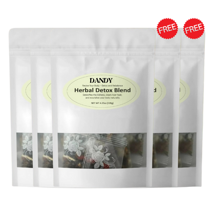 Wolfberry & Dandelion Herbal Tea