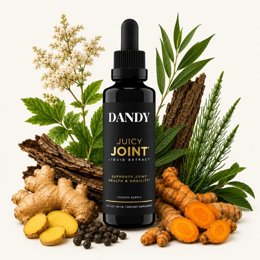 Joint Support Tincture