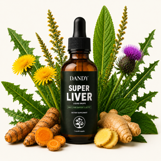 Liver & Kidney Tincture