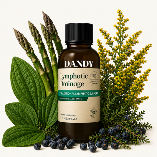 Lymphatic Support Tincture