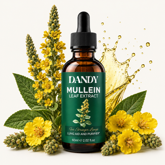 Mullein Tincture