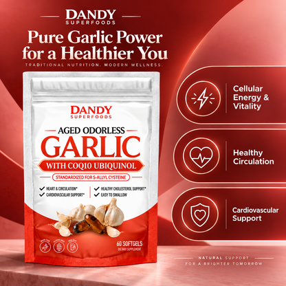 Dandy® Aged Garlic Complex