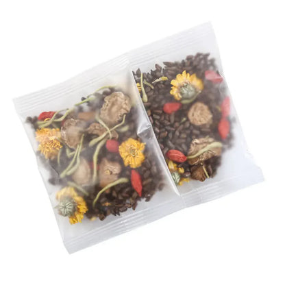 Dandelion Wolfberry Tea