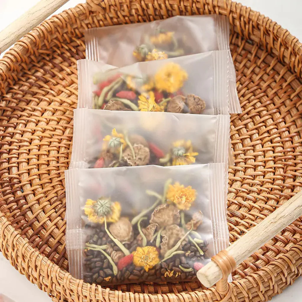 Dandelion Wolfberry Tea