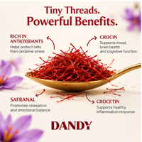 Dandy® Premium Saffron