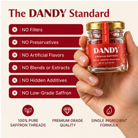 Dandy® Premium Saffron