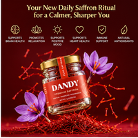 Dandy® Premium Saffron