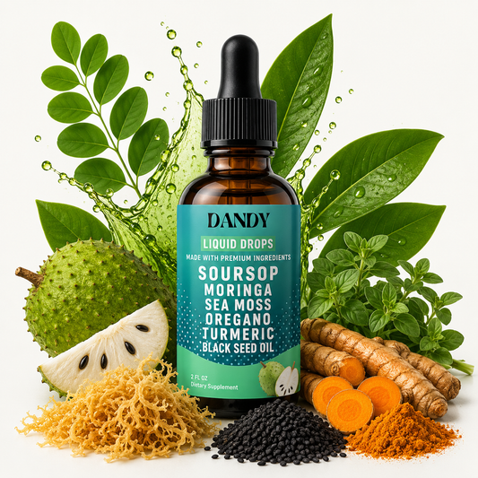 Soursop Tincture
