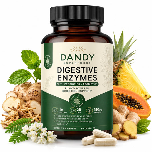 Digestive Enzymes