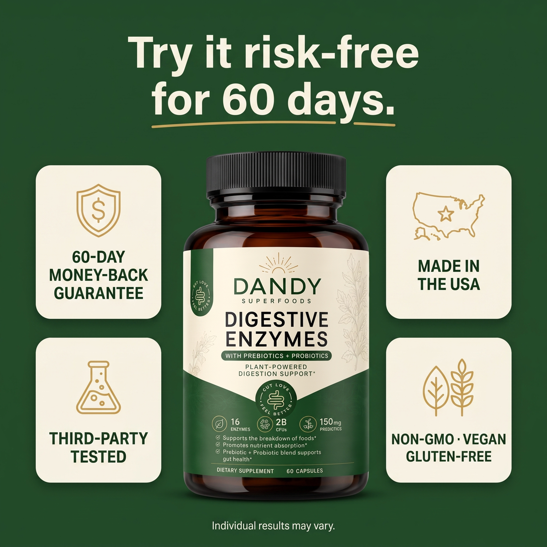 Digestive Enzymes
